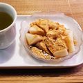 cococo710's cooksnap of when they made 久寿もち（関東のくずもち）.