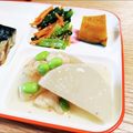 にゃむぱー's cooksnap of when they made ふぅ～ふぅ～♪大根の海老あんかけ♪.