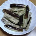 55才のおじさん's cooksnap of when they made お箸がとまらない！！さっぱり☆無限ナス.