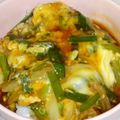 のんこ's cooksnap of when they made 簡単☆あんかけニラ玉丼.