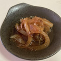 papikun's cooksnap of when they made 玉ねぎと鰹節の甘とろ煮.