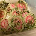 umeka☆'s cooksnap of when they made ナルトおつまみ.