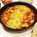 ゆいmaru3's cooksnap of when they made 本気のレシピで絶品！チーズタッカルビ.