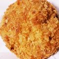 ☆モンブラン♪'s cooksnap of when they made 定番ポテトコロッケ.