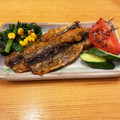 おぅぷん's cooksnap of when they made さんまの蒲焼き丼.