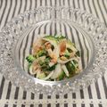 バカリャウ's cooksnap of when they made おかかとゴマがたっぷり☆ゴーヤサラダ.