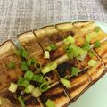 Sayyyyyyy's cooksnap of when they made カプリスのハチミツみそ田楽.