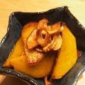 烏龍茶梅's cooksnap of when they made バターナッツかぼちゃのソテー.