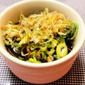 クックみゅーみゅー's cooksnap of when they made 暑い日にさっぱり♡ところてん.