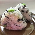 upside2525's cooksnap of when they made お弁当に！ひじきと枝豆の簡単混ぜご飯.