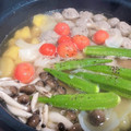 ＊＊＊＊み＊＊＊＊'s cooksnap of when they made まるごとオクラの簡単ポトフ☆.