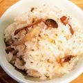 クックみゅーみゅー's cooksnap of when they made 舞茸好きの減塩舞茸ごはん.