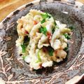 ちゃちゃまる26's cooksnap of when they made 材料4つ！工程3つ！里芋の和風梅マッシュ.