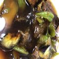 やーしー's cooksnap of when they made 和味☆ナスのくたくた煮.
