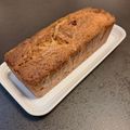 ほか弁ママ's cooksnap of when they made 栗の渋皮煮♡至福のパウンドケーキ.