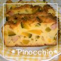 ＊ピノキオ＊'s cooksnap of when they made ケークサレ♪おから豆乳でヘルシーふっくら.