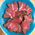 つるのレシピ's cooksnap of when they made タレが絶品　ローストビーフ.