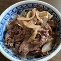 さこあ's cooksnap of when they made 牛肉と青ネギの焼肉タレ煮込み.