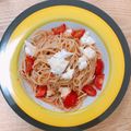 つるのレシピ's cooksnap of when they made 初夏の味　ガスパッチョ.