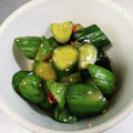あたりめっこ's cooksnap of when they made たたききゅうりの中華和え.