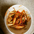 古都ちゃんまま23's cooksnap of when they made みょうがのおつまみ.
