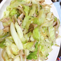 ぴかぴかぴかぴか's cooksnap of when they made 豚ばらキャベツの青じそ香り炒め.