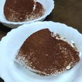 ひろちゃん☆ママ's cooksnap of when they made 水切りヨーグルトのティラミス♬.