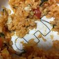 no1642's cooksnap of when they made 幼児食☆トマトジュースで簡単リゾット風.