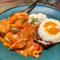 マックスの母's cooksnap of when they made 簡単★とり胸肉のトマト煮込み.