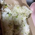 no1642's cooksnap of when they made 【離乳食完了期・幼児食】しらすのふりかけ.