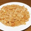 vabochan's cooksnap of when they made たらこマヨ♥チャーハン.