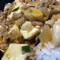 no1642's cooksnap of when they made 子どもに取り分けできる麻婆豆腐.