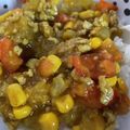 no1642's cooksnap of when they made 大人も子供も食べられる☆キーマカレー.