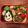 こつゆ514's cooksnap of when they made キャラ弁＊小松菜でおだんご頭の女の子.