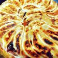 bigflowers's cooksnap of when they made 料理人直伝★我が家のジューシー餃子.