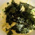 クック新人モノ's cooksnap of when they made レンジで簡単♪お手軽たまご雑炊.
