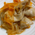 りゅう坊ちゃん's cooksnap of when they made 簡単ジューシー誰でも定食屋さんの生姜焼き.