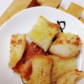 こずっぺ's cooksnap of when they made パンの耳シナモンラスク擬き.