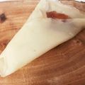チェリチョコ's cooksnap of when they made 蕎麦湯クレープ　（そば粉のガレット）.