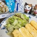 へい♡ゆー♡'s cooksnap of when they made キャベツの塩こんぶ和え.