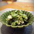 inyako's cooksnap of when they made ササミときゅうりの酢の物.