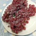 yama_miu's cooksnap of when they made デラウェアの洗い方.