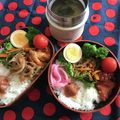 mariinuinu's cooksnap of when they made ピリ辛！レッドオニオンの酢漬☆.