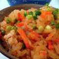 Jo～Jo～'s cooksnap of when they made ◇◇鶏肉としめじの炊き込みご飯◇◇.