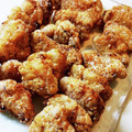 kkyou's cooksnap of when they made バサの竜田揚げ。.