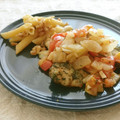 もすろー's cooksnap of when they made アジの香草焼きイタリアンソース♪.