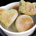 たんたんたーたん's cooksnap of when they made 離乳食　焼きドーナツ.