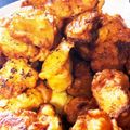 院長14's cooksnap of when they made 塩麹で柔らかジューシー♪とり天.