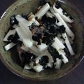 うに１１８'s cooksnap of when they made 長いものおかかウメ　☆簡単すぎ！！.