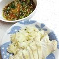 クックGB6431☆'s cooksnap of when they made 炊飯器deカオマンガイ.